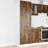  Kitchen Cupboard Kalmar Smoked Oak Engineered Wood Colour smoked oak Quantity in Package 1 Model cupboard 60 cm Number of 