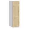 Kalmar Sonoma Oak Kitchen Cupboard - Durable & Stylish Storage