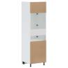 Kalmar Sonoma Oak Kitchen Cupboard - Durable & Stylish Storage