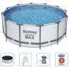 Bestway Steel Pro MAX Swimming Pool Set - 366x122 cm