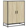 Shoe Cabinet Sonoma Oak - Stylish Storage Solution | HipoMarket