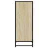 Shoe Cabinet Sonoma Oak - Stylish Storage Solution | HipoMarket