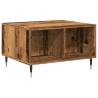 Elegant Old Wood Coffee Table | 60x50x36.5 cm | Hipomarket