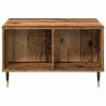 Elegant Old Wood Coffee Table | 60x50x36.5 cm | Hipomarket