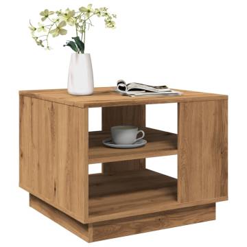 Coffee Table Artisan Oak - Durable & Stylish | Hipo Market