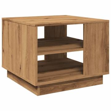 Coffee Table Artisan Oak - Durable & Stylish | Hipo Market