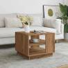 Coffee Table Artisan Oak - Durable & Stylish | Hipo Market