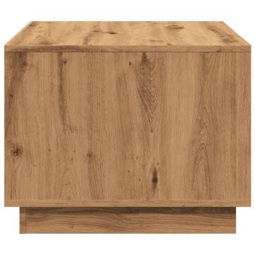 Coffee Table Artisan Oak - Durable & Stylish | Hipo Market