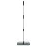 2-in-1 Leaf Rake - Dark Green 157 cm | HipoMarket