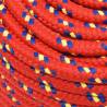 Boat Rope Red 14mm 100m Polypropylene - Durable & Versatile