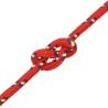 Boat Rope Red 14mm 100m Polypropylene - Durable & Versatile