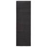 Sisal Rug for Scratching Post - Black 80x250 cm | HipoMarket