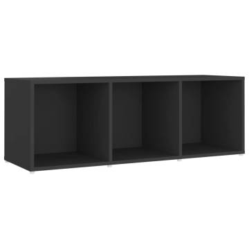 TV Cabinet Grey 107x35x37 cm - Stylish & Practical Design