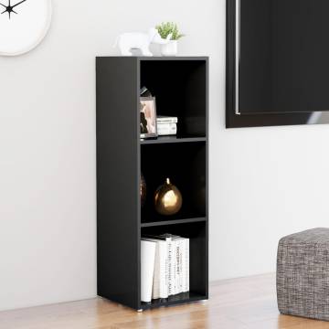 TV Cabinet Grey 107x35x37 cm - Stylish & Practical Design