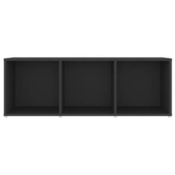 TV Cabinet Grey 107x35x37 cm - Stylish & Practical Design