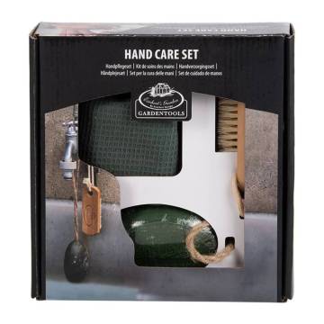 Esschert Design 3 Piece Hand Care Set | Hipomarket UK