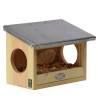 Esschert Design Squirrel Feeder - Perfect for Your Garden