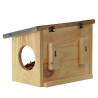 Esschert Design Squirrel Feeder - Perfect for Your Garden