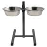 Jack and Vanilla Bon Appetit Pet Bowl Stand - 2x2.8L