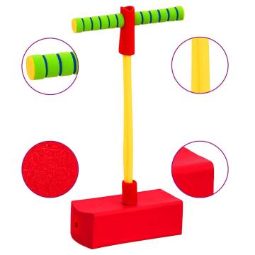 Kids Pogo Stick Jumper - Fun & Healthy Hopping!