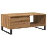 Artisan Oak Coffee Table - Stylish & Durable | Hipomarket