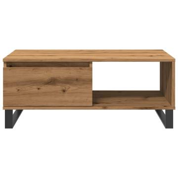 Artisan Oak Coffee Table - Stylish & Durable | Hipomarket