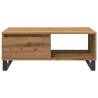 Artisan Oak Coffee Table - Stylish & Durable | Hipomarket