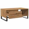 Artisan Oak Coffee Table - Stylish & Durable | Hipomarket