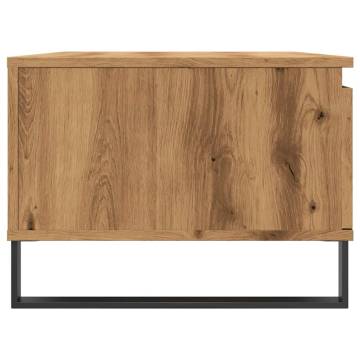 Artisan Oak Coffee Table - Stylish & Durable | Hipomarket