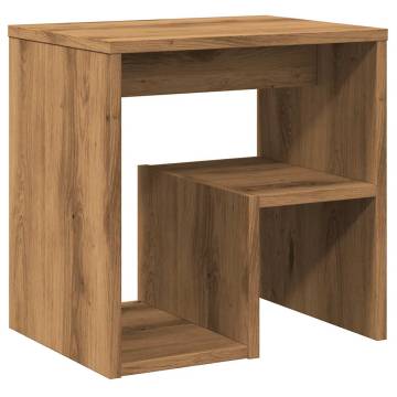 Bedside Cabinet Artisan Oak - Elegant & Durable | HipoMarket