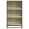 Book Cabinet Sonoma Oak - Stylish Storage Solution | HipoMarket