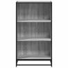 Grey Sonoma Book Cabinet - Stylish & Durable Storage Solution