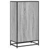 Grey Sonoma Book Cabinet - Stylish & Durable Storage Solution