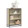  Book Cabinet Sonoma Oak 80.5x35x107.5 cm Engineered Wood Colour sonoma oak Quantity in Package 1 Height 107.5 cm Width 80.5 cm 