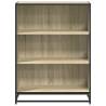 Book Cabinet Sonoma Oak - Stylish & Durable | Hipo Market