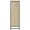 Book Cabinet Sonoma Oak - Stylish & Durable | Hipo Market