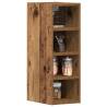  Hanging Cabinet Old Wood 20x29.5x60 cm Engineered Wood Colour old wood Quantity in Package 1 Model hanging cabinet 20 cm Number of 