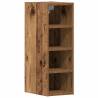 Hanging Cabinet Old Wood | Space-Saving Kitchen Storage