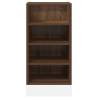 Bottom Cabinet Brown Oak 40x44.5 cm - Stylish Kitchen Storage