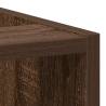 Bottom Cabinet Brown Oak 40x44.5 cm - Stylish Kitchen Storage