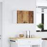 Kalmar Kitchen Wall Cabinet | Old Wood Engineered Wood