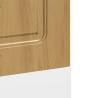 Kalmar Dishwasher Panel - Artisan Oak 60x1.5x67 cm