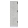 Lucca Concrete Grey Kitchen Cupboard - Durable Storage Solution