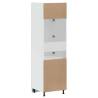 Lucca Grey Sonoma Kitchen Cupboard | Stylish Storage Solution