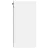 White Hanging Cabinet 30x29.5x60 cm - Optimise Your Space