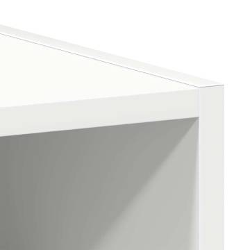 White Hanging Cabinet 30x29.5x60 cm - Optimise Your Space