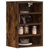  Hanging Cabinet Smoked Oak 40x29.5x60 cm Engineered Wood Colour smoked oak Quantity in Package 1 Model hanging cabinet (4 shelves) 40 cm Number of 