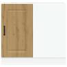 Kalmar Artisan Oak Kitchen Base Cabinet - Space Optimizer