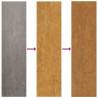 Lawn Edgings 20 pcs | Flexible Weathering Steel - Hipomarket