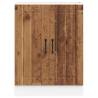 Sink Base Cabinet Lucca - Old Wood Engineered Wood | HipoMarket